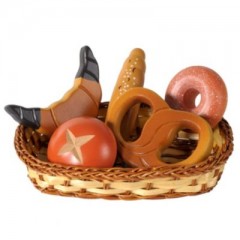 Chr. Tanner Spiellebensmittel Brotkorbchen Хлебная корзинка для еды