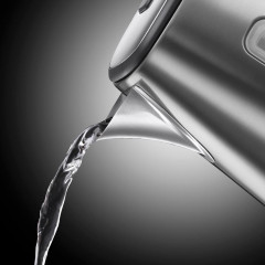 RUSSELL HOBBS RUSSELL HOBBS Wasserkocher 23211-70 WK Luna Moonlight Grey, 1,7 l, 2400 W Чайник RUSSELL HOBBS 23211-70 WK Luna Moonlight Grey, 1,7 л, 2400 Вт