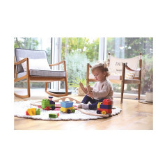 Edushape Mini-Edu-Zug (Tasche) Поезд Mini Edu (сумка)