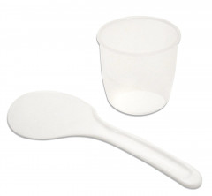 Emerio Emerio Reiskocher RCE-110118, 500 W, Edelstahl Gehause mit Anzeigelampen und Anti-Rutsch-Fussen  Рисоварка Emerio RCE-110118, 500 Вт, корпус из нержавеющей стали со световыми индикаторами и нескользящими ножками