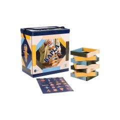 KAPLA KAPLA Plattchen Box KAPLA ящик для тарелок