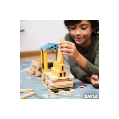 KAPLA KAPLA Plattchen Box KAPLA ящик для тарелок