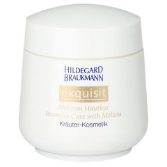 Hildegard Braukmann (Хильдегард Браукманн) Melissen Hautkur Gesichtscreme Exquisit, 50 мл