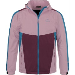 normani Kinder Regenjacke mit Fleecefutter Wasilla Regenjacken Детская непромокаемая куртка на флисовой подкладке Дождевик Wasilla