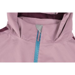 normani Kinder Regenjacke mit Fleecefutter Wasilla Regenjacken Детская непромокаемая куртка на флисовой подкладке Дождевик Wasilla