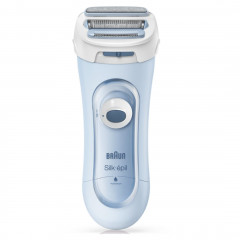 Braun Elektrische Rasierer fur Frauen quot;Silk-epil Lady Shaver LS 5160quot; in Blau Электробритвы женские "Silk-epil Lady Shaver LS 5160" в синем