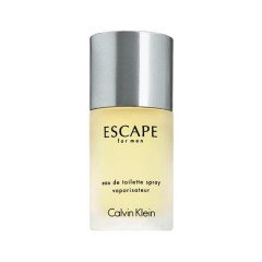 Calvin Klein (Кельвин Кляйн) Escape for men Eau de Toilette Туалетная вода Spray Спрей, 100 мл
