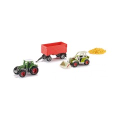 SIKU SIKU Super 6304 Geschenkset Landwirtschaft SIKU Super 6304 Подарочный набор для фермеров
