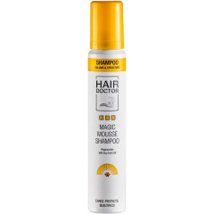 Hair Doctor Magic Mousse Shampoo  Волшебный шампунь-мусс