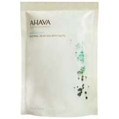 AHAVA Natural Dead Sea Bath Salt  Натуральная соль для ванн Мертвого моря