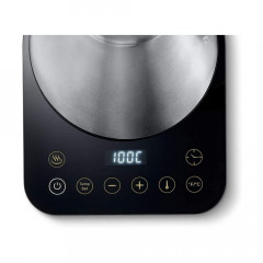 Tchibo Tchibo Wasserkocher Schwanenhalskessel elektrisch, 0.8 l, 1000 W, Edelstahl  Электрический чайник Tchibo на гибкой шее, 0,8 л, 1000 Вт, нержавеющая сталь