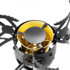 Katadyn Katadyn Gaskocher Hybrid-Kocher, OPTIMUS- Polaris Optifuel Tactical, mit Gas, Reinbenzin, Petroleum, Diesel oder Kerosin  Гибридная газовая плита Katadyn, OPTIMUS-Polaris Optifuel Tactical, с газом, чистым бензином, бензином, дизельным топливом ил