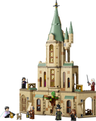 Lego Hogwarts: Dumbledores Buro Хогвартс: кабинет Дамблдора