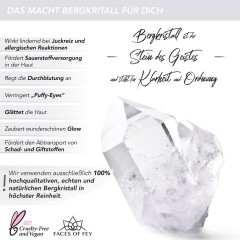 FACES OF FEY Kristallroller хрустальный валик