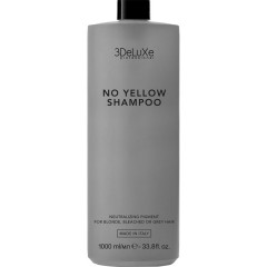 3Deluxe No Yellow Shampoo  Без желтого шампуня