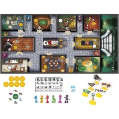 Hasbro Brettspiel Risiko Junior + Cluedo Junior Настольная игра Risk Junior + Cluedo Junior