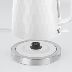 RUSSELL HOBBS RUSSELL HOBBS Wasserkocher 26050-70 Honeycomb, 2400 W Weiss Чайник RUSSELL HOBBS 26050-70 Honeycomb, 2400 Вт