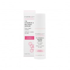 FARMACY 1%Vitamin A Retinol Serum  1% сыворотка с ретинолом и витамином А