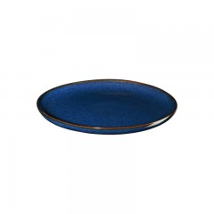 ASA SELECTION ASA Saisons Midnight Blue Brotteller d: 14,5 cm Хлебная тарелка ASA Seasons Midnight Blue d: 14,5 см
