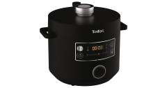 Tefal Tefal Turbo Cuisine, Multikocher schwarz  schwarz Tefal Turbo Cuisine, мультиварка черный