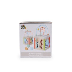 MONI Motorikwurfel 1003 Motorikwurfel Кубик моторных навыков 1003 Кубик моторных навыков