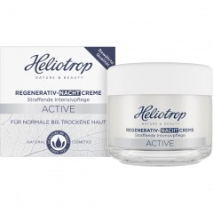 Heliotrop Regenerativ Nachtcreme  Восстанавливающий ночной крем