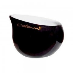 Luigi Colani Luigi Colani Porzellan Ab ovo Black & White Zuckerschale gross black 0,17 L Luigi Colani фарфоровая сахарница Ab ovo Black & White большая черная 0,17 л