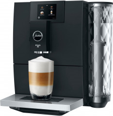 JURA JURA Kaffeevollautomat 15493 ENA 8 Full Metropolitan Black (EC) Полностью автоматическая кофемашина JURA 15493 ENA 8 Full Metropolitan Black (EC)