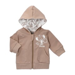 NINI Jacke Animal Ubergangsjacken fur Jungen Куртка Animal Межсезонные куртки для мальчиков