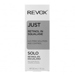REVOX B77 Retinol In Squalane Ретинол в сквалане