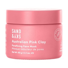 Sand Sky Australian Pink Clay Porefining Face Mask Очищающая маска для лица с австралийской розовой глиной