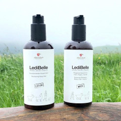 Ledibelle Pflegende Waschmilch Haut | Haare | Hande  Питательное молочко для мытья кожи | волосы | Руки