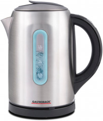 Gastroback Gastroback Wasserkocher 42427, 1,5 l, 2400 W  Чайник гастробэк 42427, 1,5 л, 2400 Вт