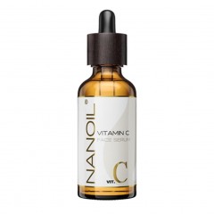 Nanoil Vitamin C Face Serum Сыворотка для лица с витамином С