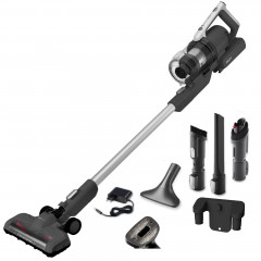 Amica Amica Akku-Hand-und Stielstaubsauger VM 90011, 350,00 W, Beutellos Auffangbehalter Volumen 0,6 l, 25,2-V-Li-Ionen-Akku, Wandhalterung  Беспроводной ручной и стержневой пылесос Amica VM 90011, 350,00 Вт, объем контейнера для сбора без мешка 0,6 л, ли