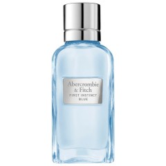 Abercrombie & Fitch Blue Woman Eau de Parfum (EdP) Парфюмерная вода First Instinct Woman, 30 мл