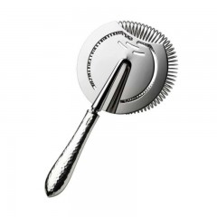 Robbe & Berking Robbe & Berking Martele Bar-Kollektion - 150 g versilbert Cocktailstrainer Robbe & Berking Martele Bar Collection - Ситечко для коктейлей с серебряным покрытием, 150 г