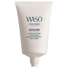 Shiseido Satocane Pore Purifying Scrub Mask  Satocane Маска-скраб для очищения пор