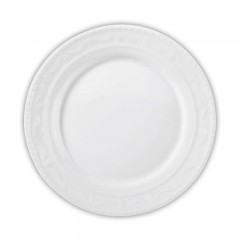 KPM Berlin KPM Kurland Weiss Brotteller 15 cm Хлебная тарелка KPM Kurland Weiss 15 см