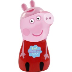 Peppa Pig Shower Gel & Shampoo Гель для душа и шампунь «Свинка Пеппа»