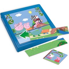 Lisciani Peppa Pig Mega-Lernspiele Мега развивающие игры Свинка Пеппа