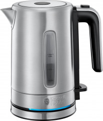 RUSSELL HOBBS RUSSELL HOBBS Wasserkocher Compact Home Mini 24190-70, 0,8 l, 2200 W, energiesparend RUSSELL HOBBS Чайник Compact Home Mini 24190-70, 0,8 л, 2200 Вт, энергосберегающий