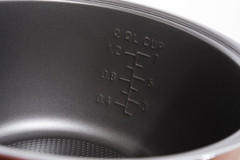 Reishunger Reishunger Reiskocher Innentopf  Внутренняя кастрюля рисоварки Reishunger