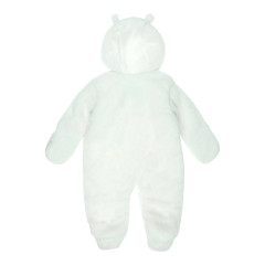 FEETJE Pluschoverall Kapuze mit Ohren Капюшон из плюшевого комбинезона с ушками