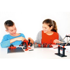 fischertechnik PROFI Mechanic+Static 2 ПРОФИ Механик+Статика 2