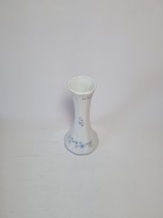 KPM Bavaria Ваза с нежными голубыми цветами, 17,5см, Германия, 1960-70гг.