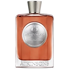 Atkinsons Big Bad Cedar Eau de Parfum (EdP) Парфюмерная вода The Contemporary Collection, 100 мл