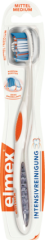 elmex Зубная щетка Intensivreinigung mittel, 1 шт
