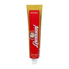 Löwensenf Экстра острый 200мл