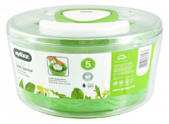 Zyliss Zyliss Salatschleuder EASY SPIN grun Салатница Zyliss EASY SPIN